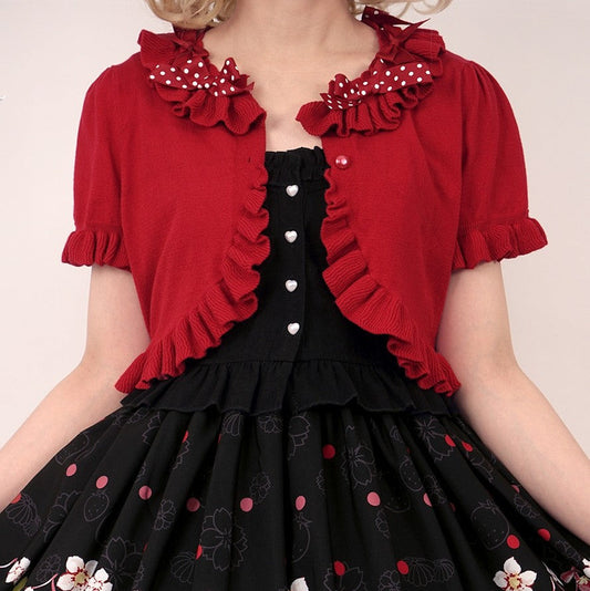 Jewel Sugar Cardigan