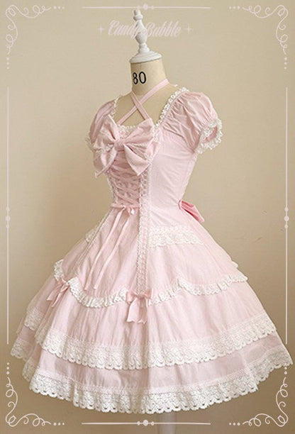 Showa Sweetheart Dress