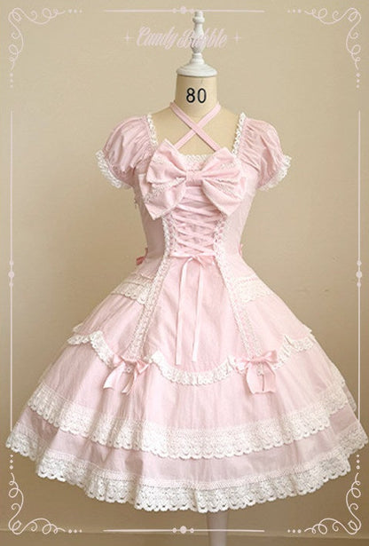 Showa Sweetheart Dress