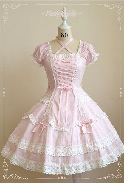 Showa Sweetheart Dress