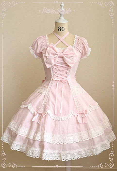 Showa Sweetheart Dress