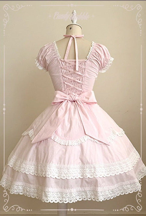 Showa Sweetheart Dress