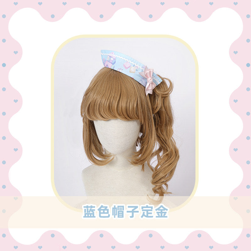 Bubble Fantasy Island Accessories