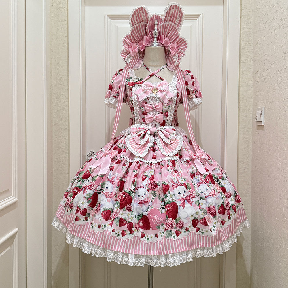 Strawberry Rebet