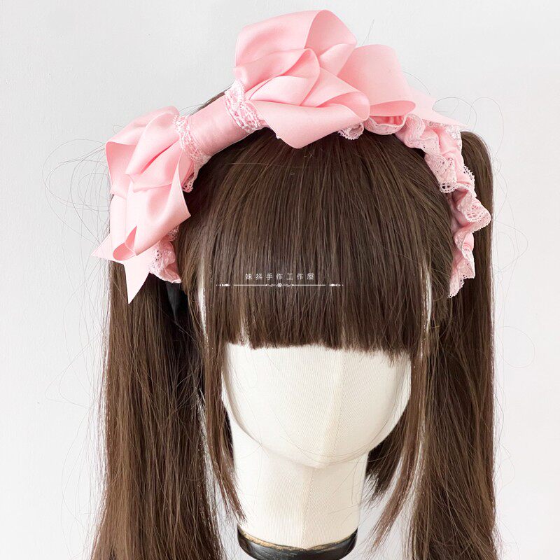 Basic Lolita Headbow