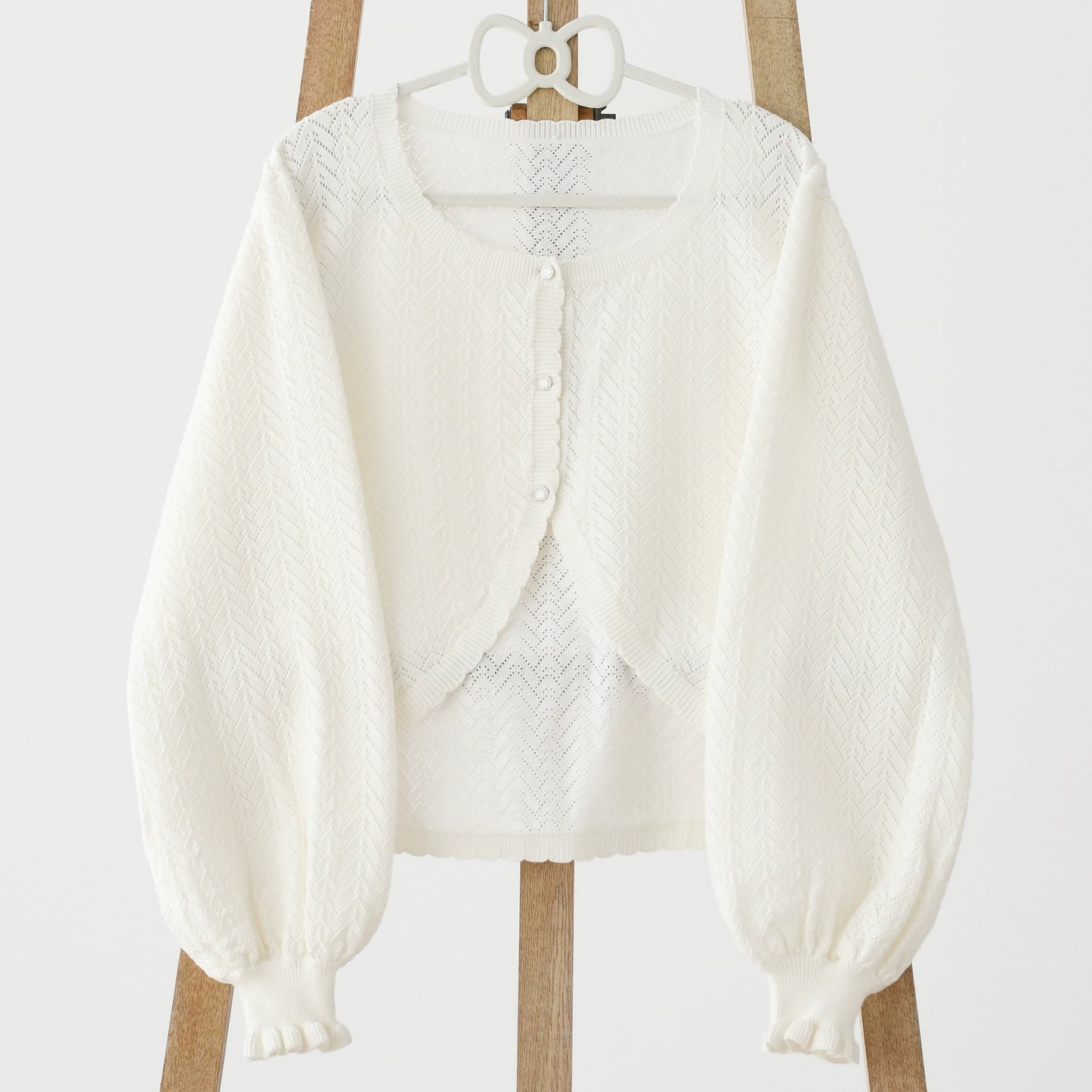 Little Shell Cardigan