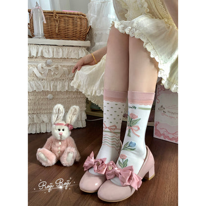 Tulip Socks