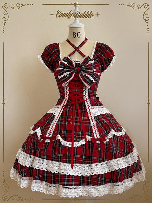 Showa Sweetheart Dress
