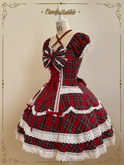 Showa Sweetheart Dress