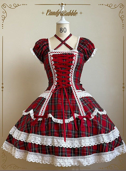 Showa Sweetheart Dress