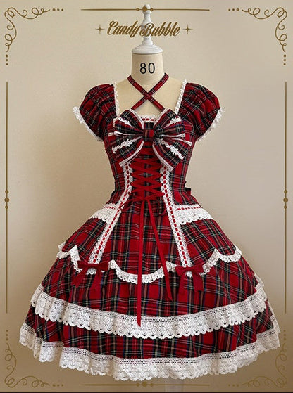 Showa Sweetheart Dress