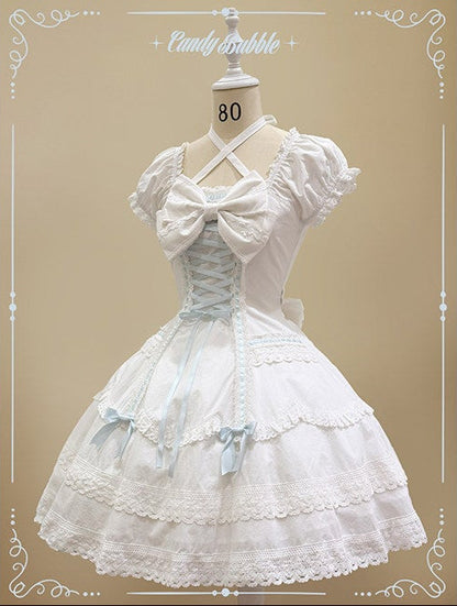 Showa Sweetheart Dress
