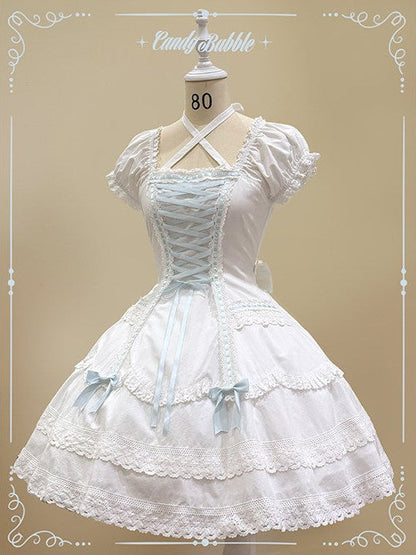 Showa Sweetheart Dress
