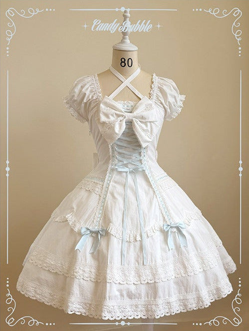 Showa Sweetheart Dress