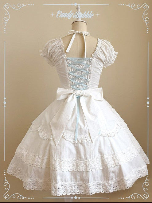 Showa Sweetheart Dress
