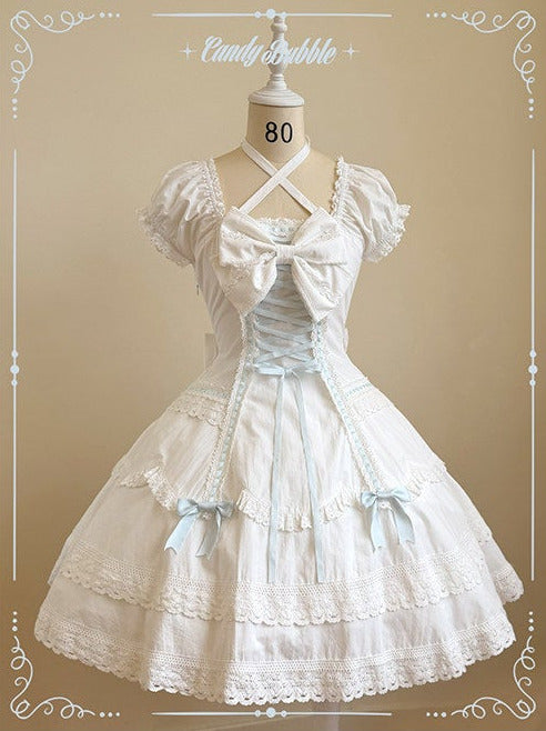 Showa Sweetheart Dress