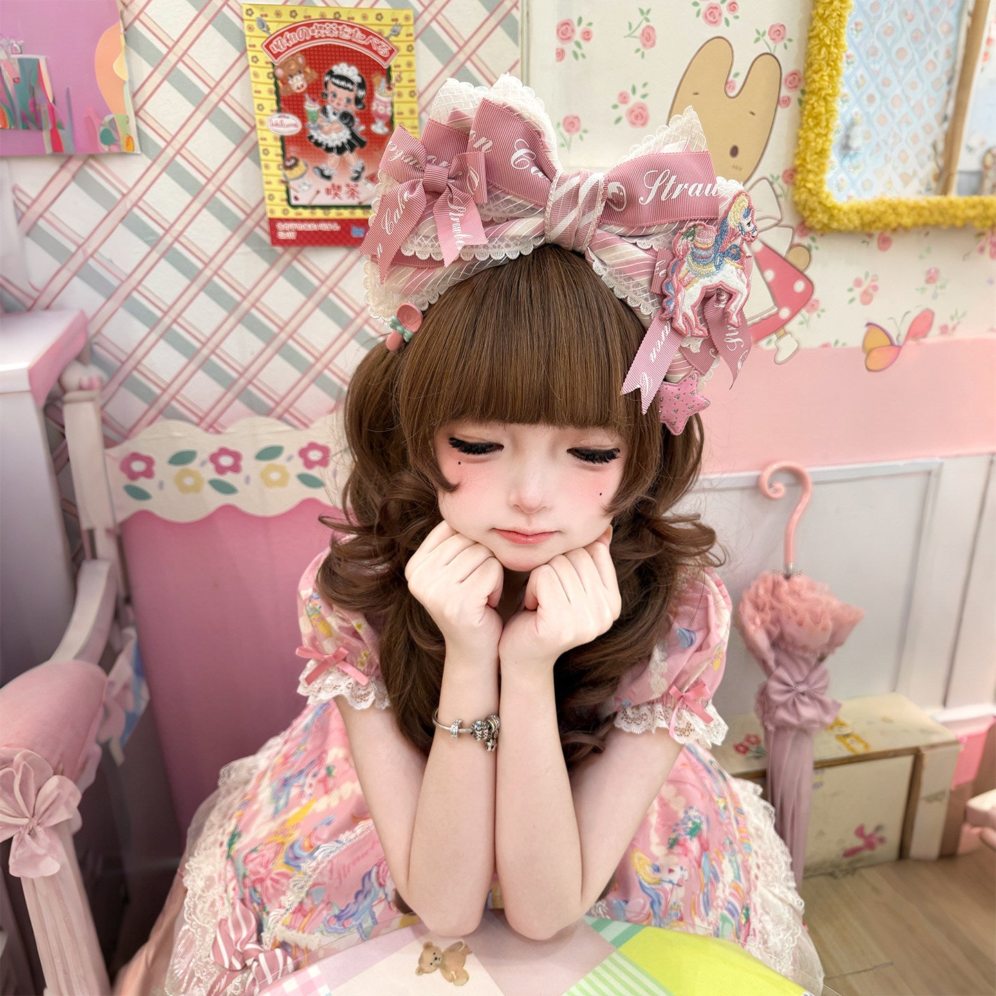 Macaron Accessories