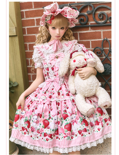 Strawberry Rebet
