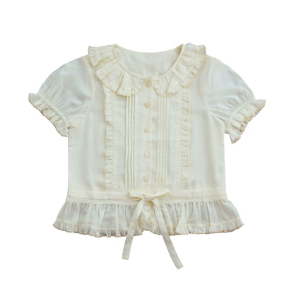 Four Seasons Spring Lolita Shirt