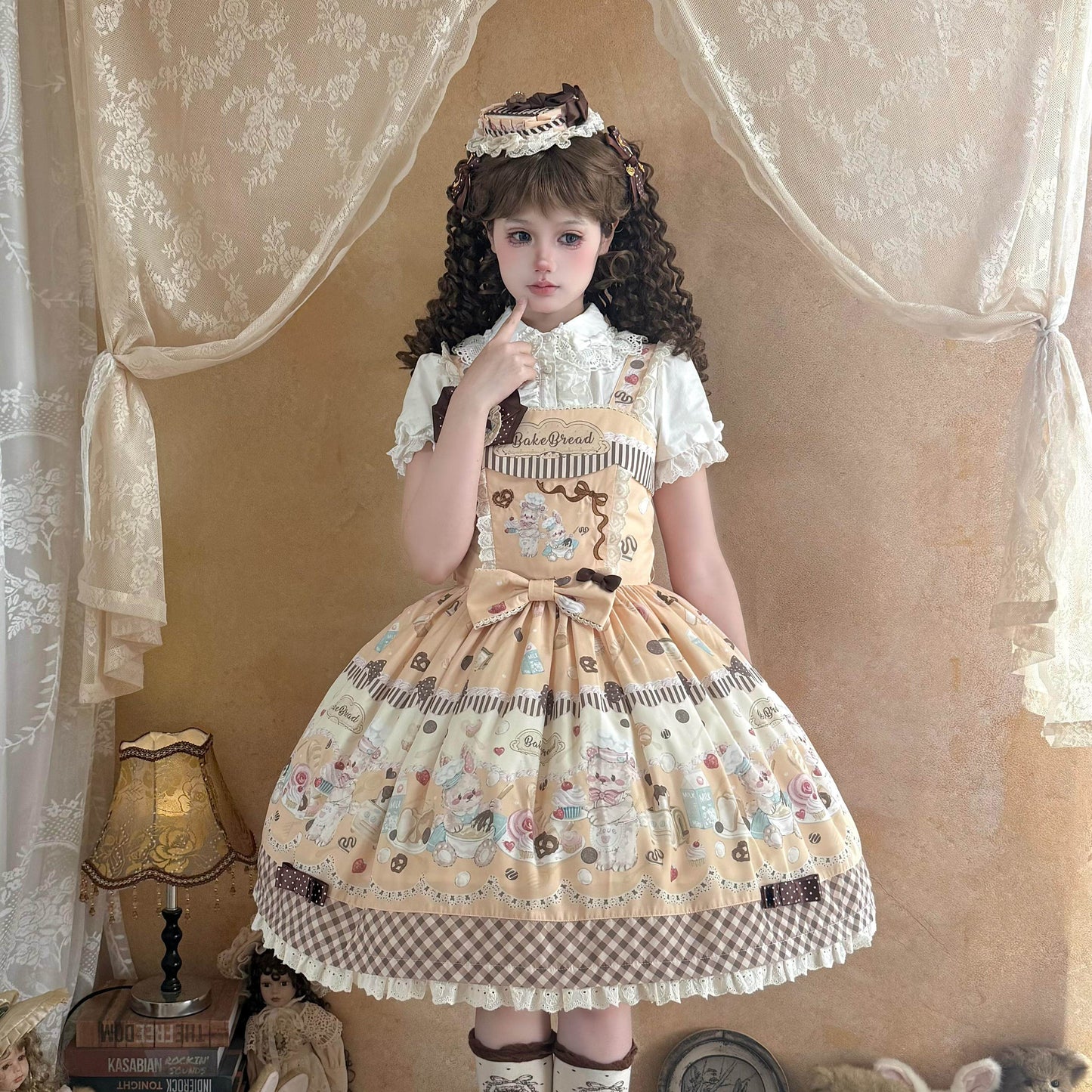 Bear's Baking Class