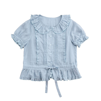 Four Seasons Spring Lolita Shirt