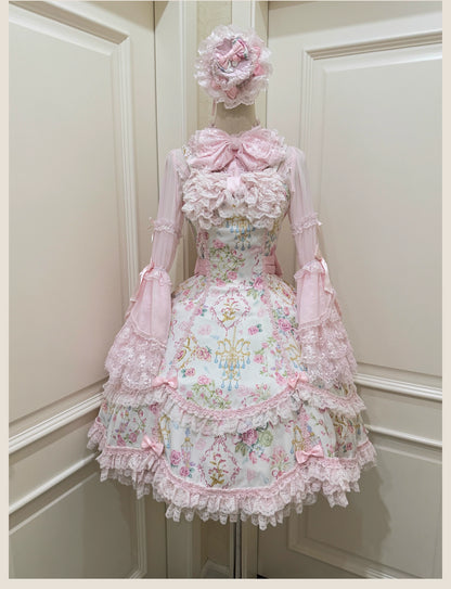 Spring 2025 Jumperskirt