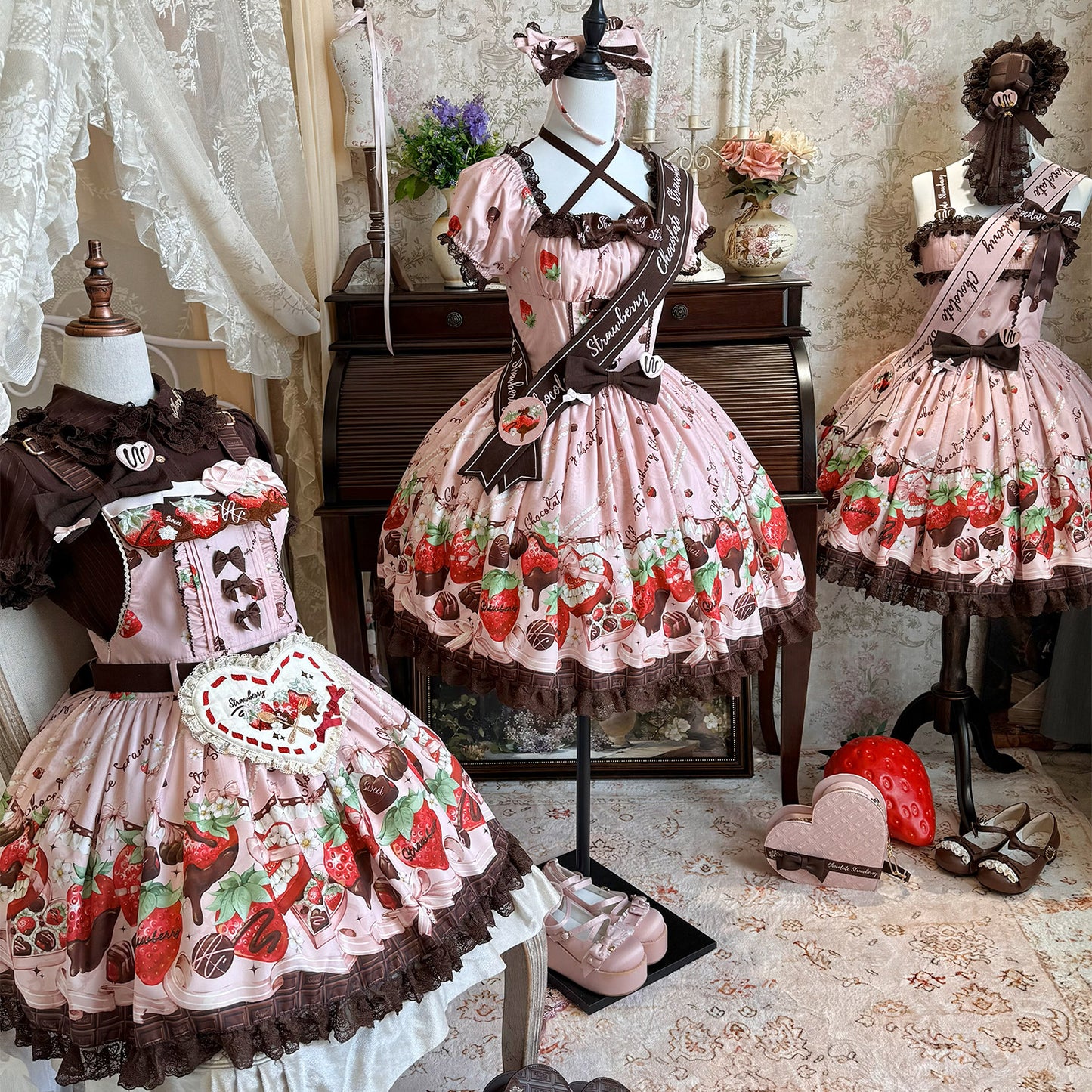 Berry Chocolate