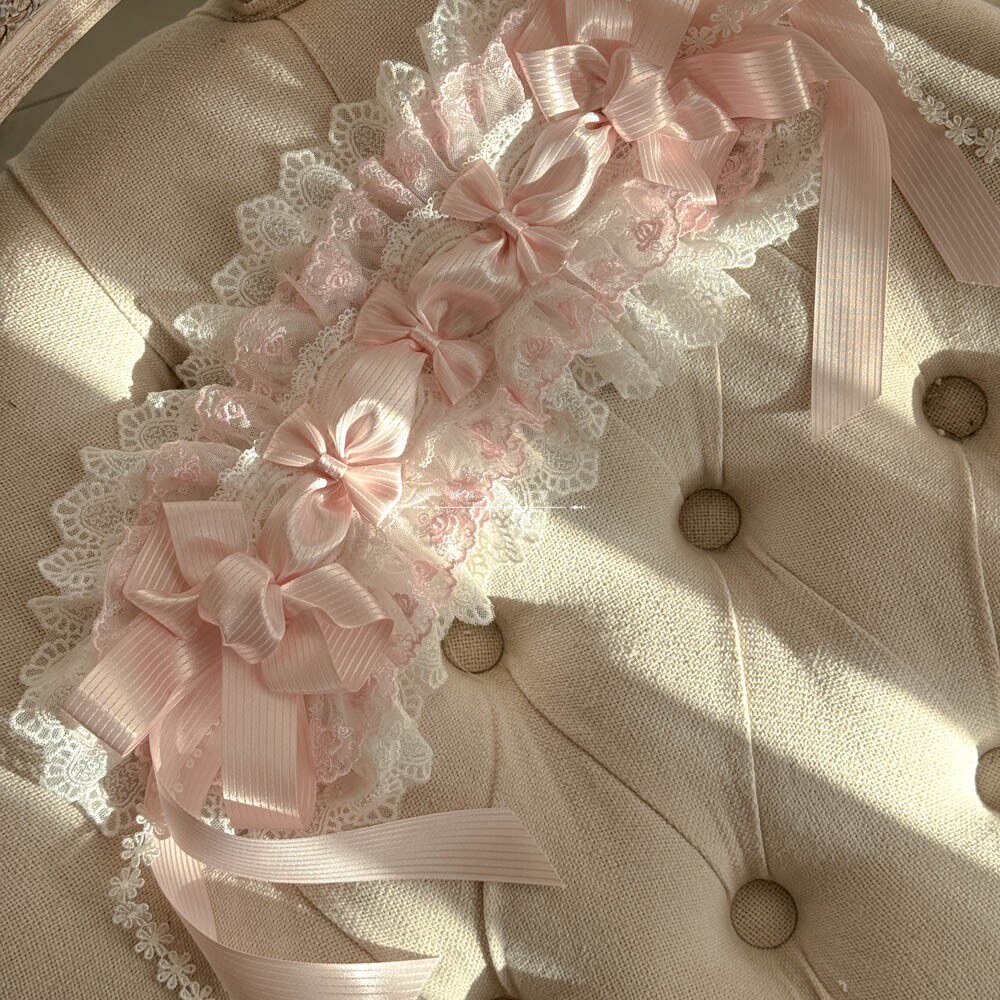 Cherry Blossom Headdress