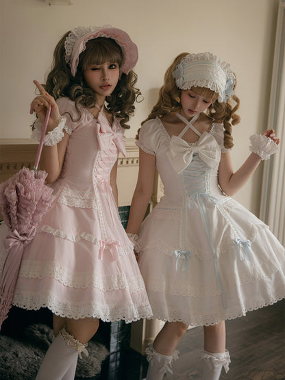 Showa Sweetheart Dress