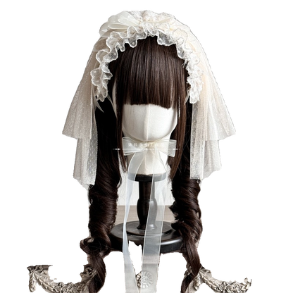 Lolita Bow Headdress