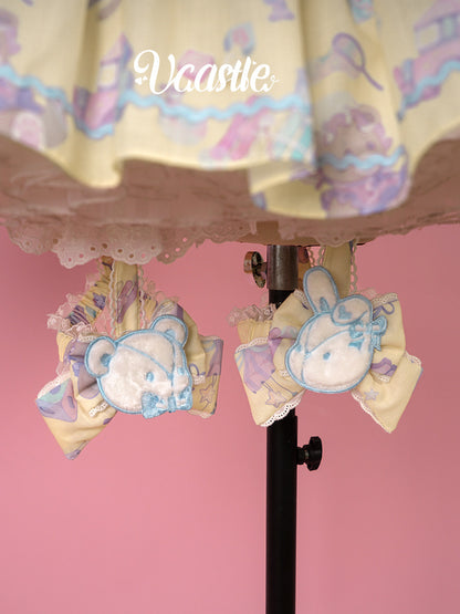 Bubble Fantasy Island Accessories