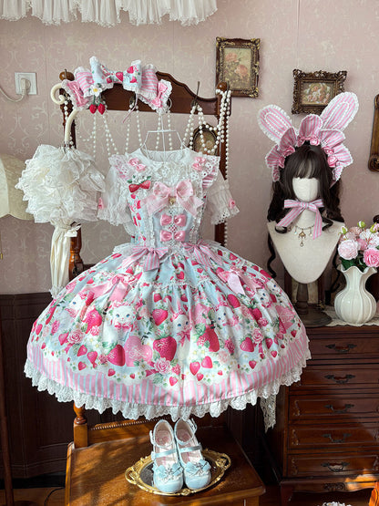 Strawberry Rebet