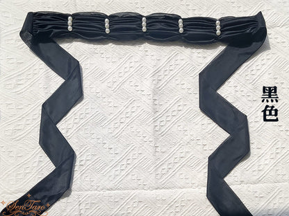 Love Story Beaded Belt