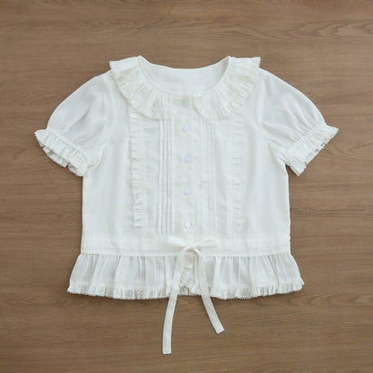 Four Seasons Spring Lolita Shirt