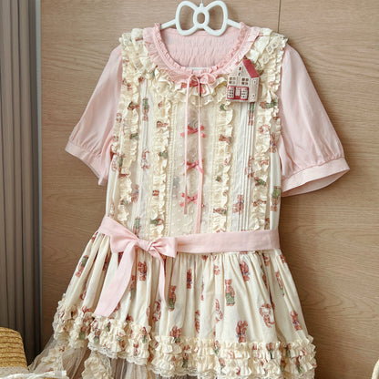 Vernal Stream Blouse