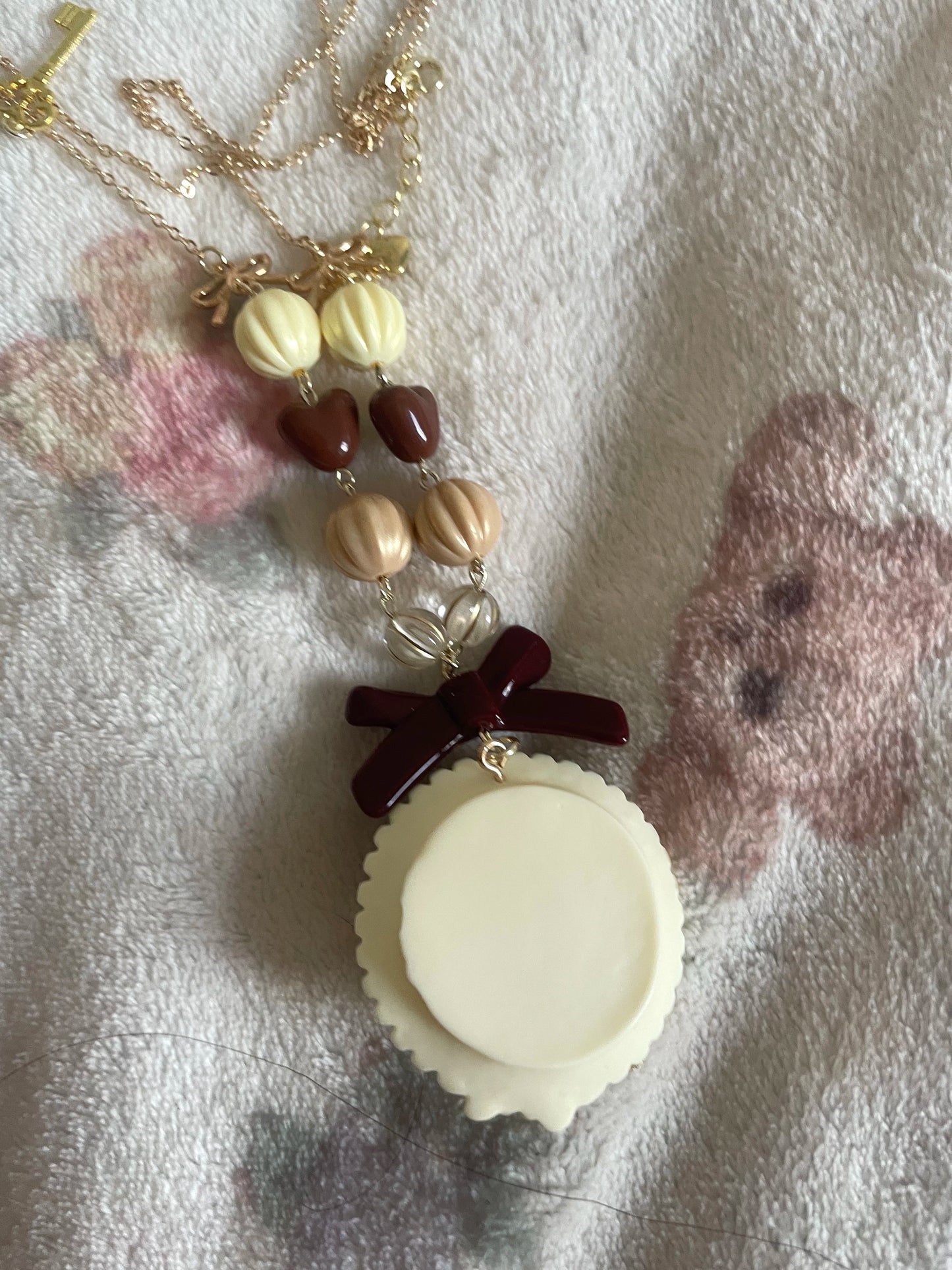 Little Cake Necklace