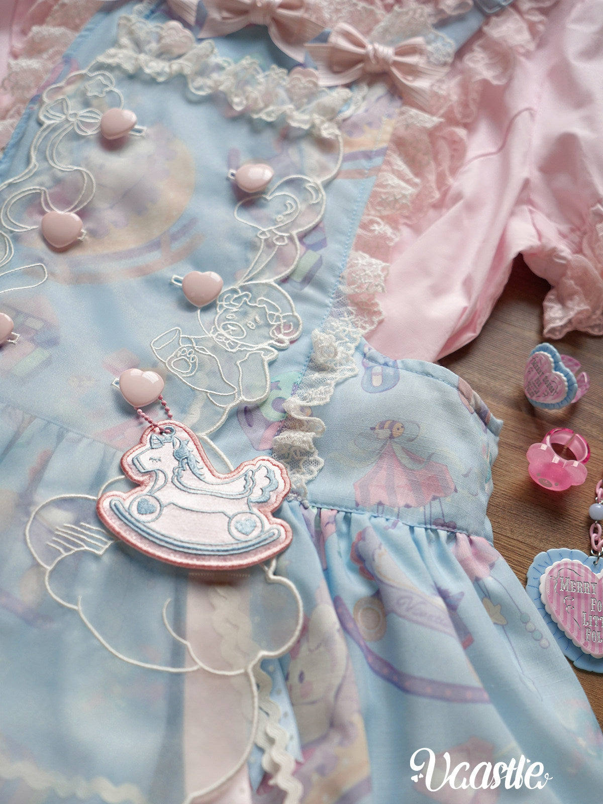 Bubble Fantasy Island