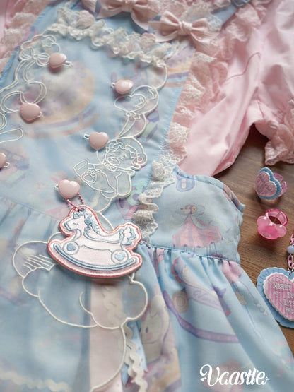 Bubble Fantasy Island