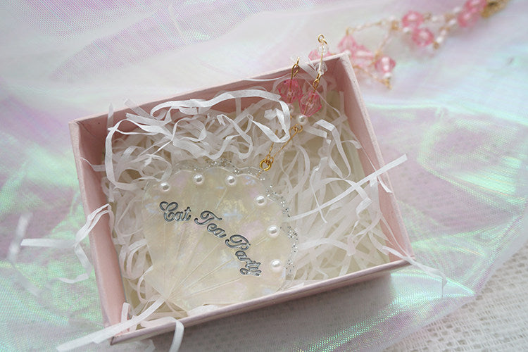 Dream Shell Necklace
