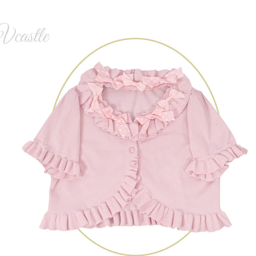 Jewel Sugar Cardigan