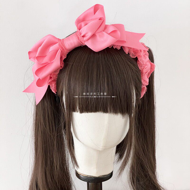 Basic Lolita Headbow
