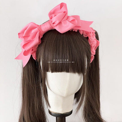 Basic Lolita Headbow