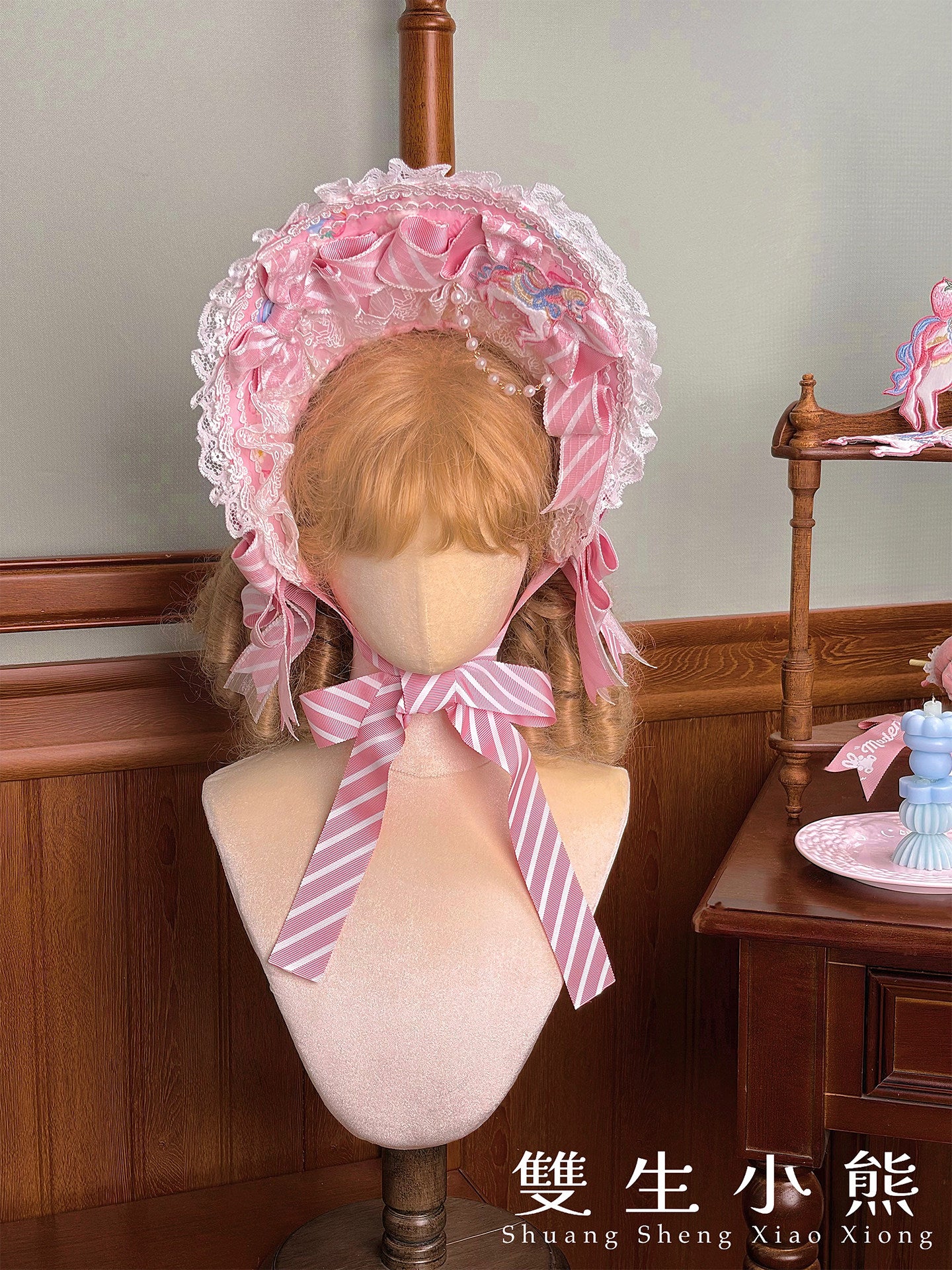 Macaron Accessories