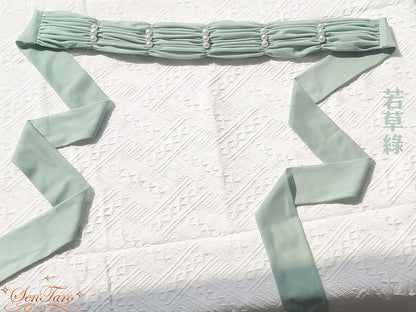 Love Story Beaded Belt