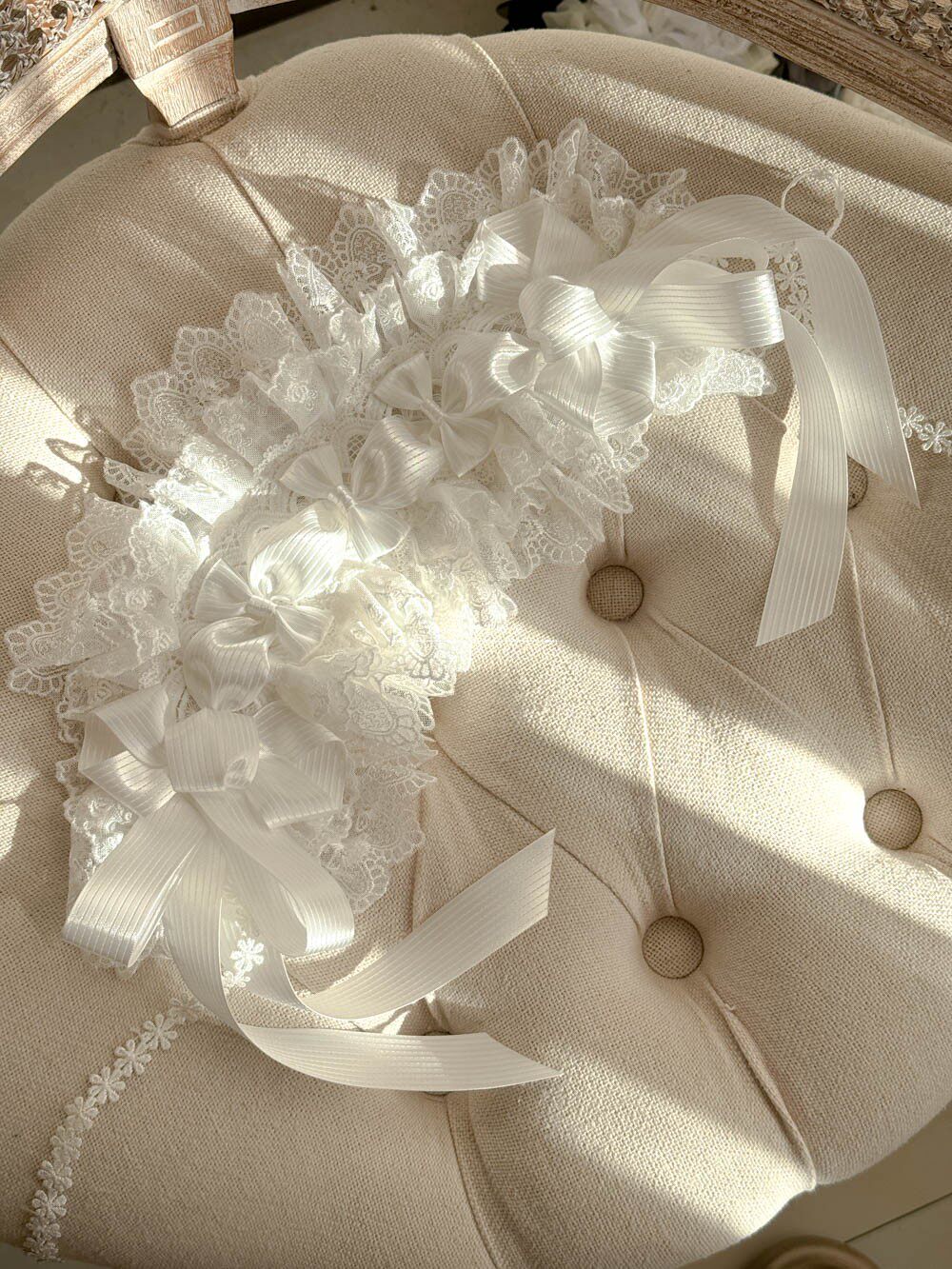 Cherry Blossom Headdress