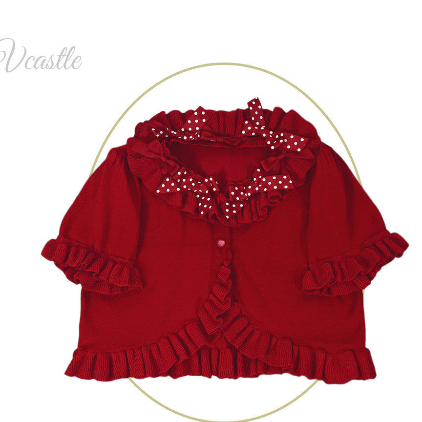 Jewel Sugar Cardigan