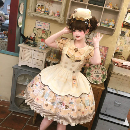 Bear's Baking Class
