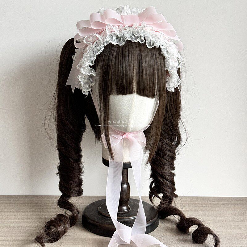 Lolita Bow Headdress