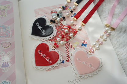 Love Heart Necklace