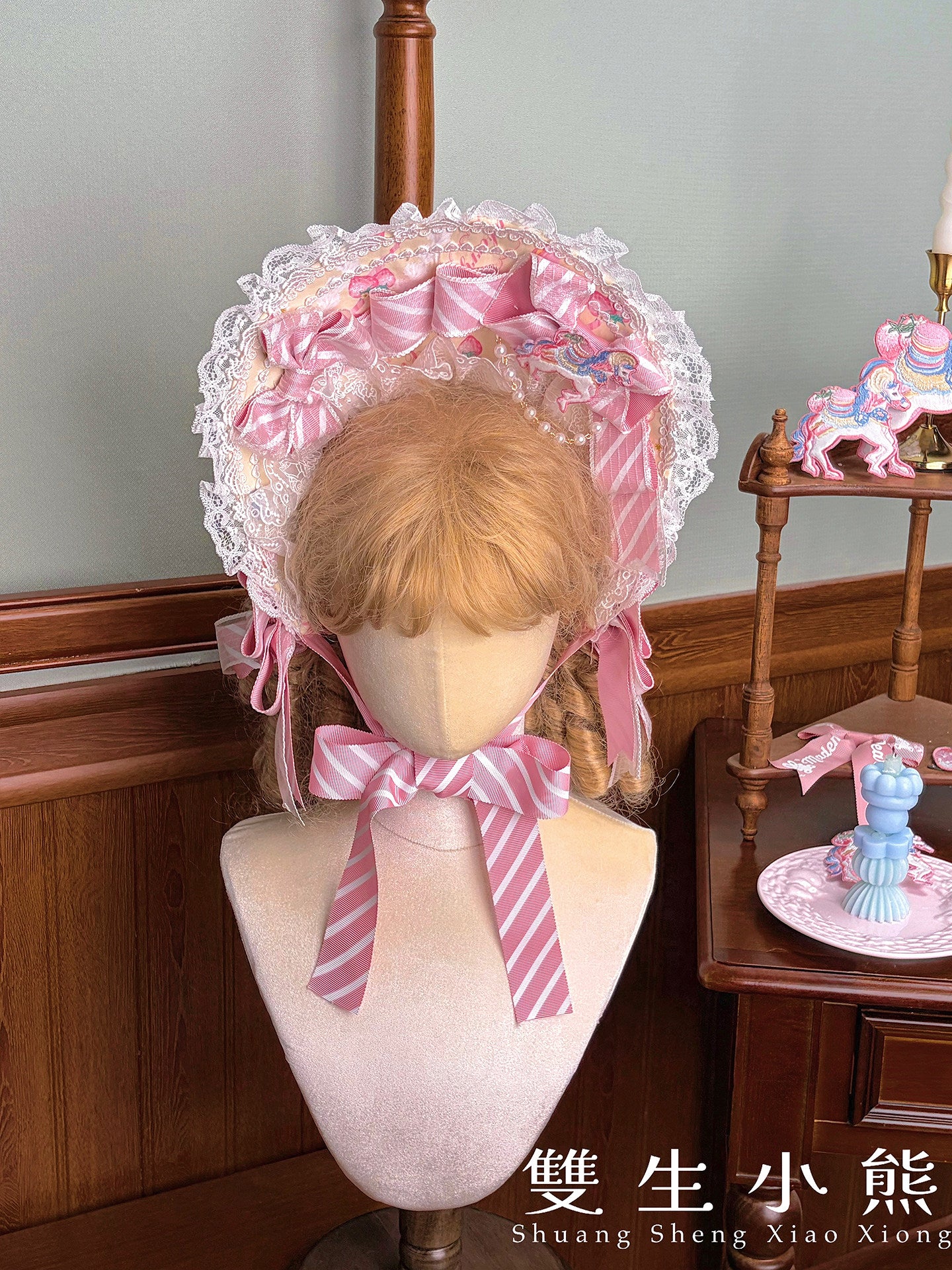 Macaron Accessories